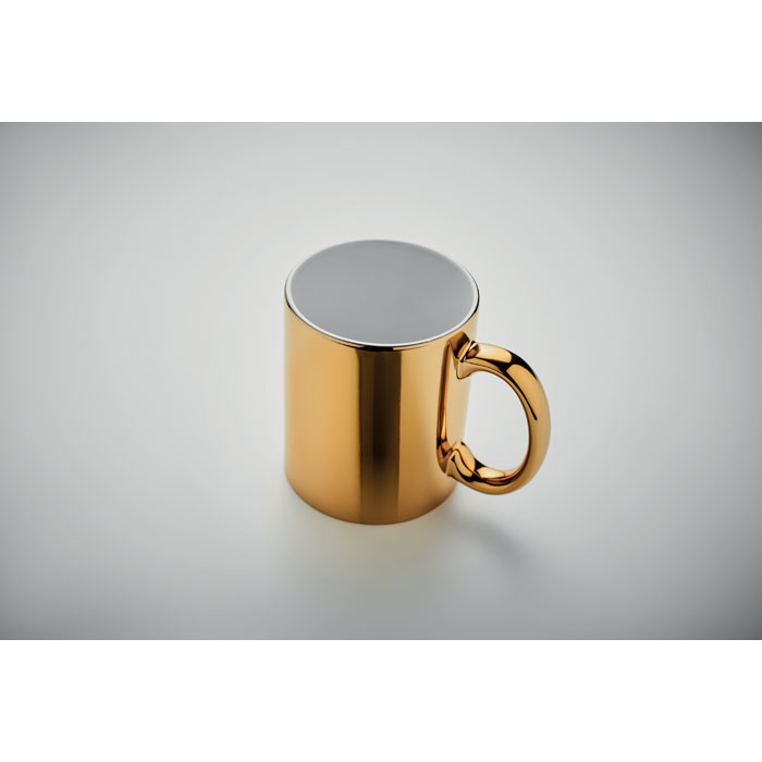 Tazza in ceramica metallica - 6