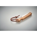Coltello pieghevole in bamboo - 6