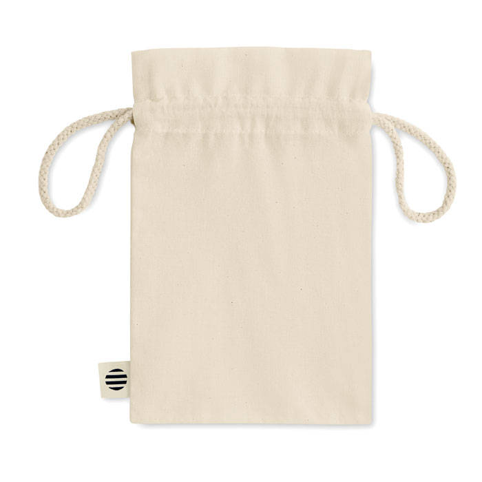 Borsa regalo piccola in cotone - 3