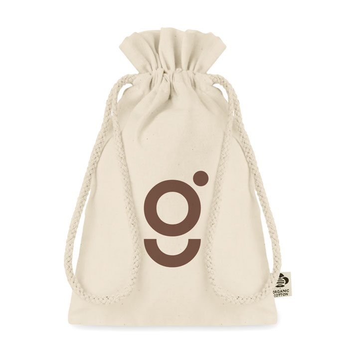 Borsa regalo piccola in cotone - 4