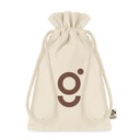 Borsa regalo piccola in cotone - 4