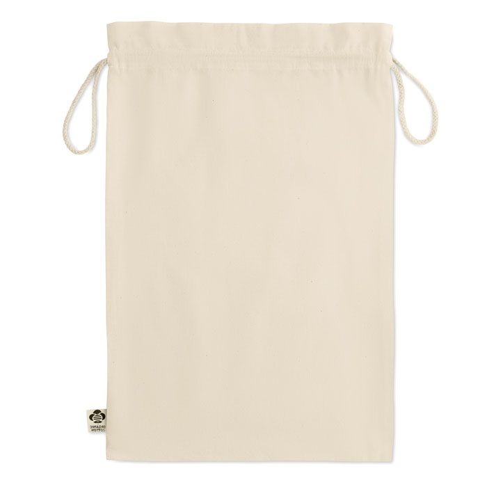Borsa regalo grande in cotone - 3