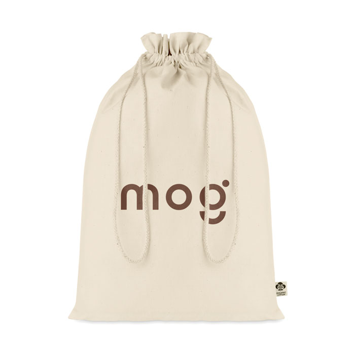 Borsa regalo grande in cotone - 4