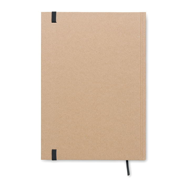 Notebook A5, pagine riciclate - 2