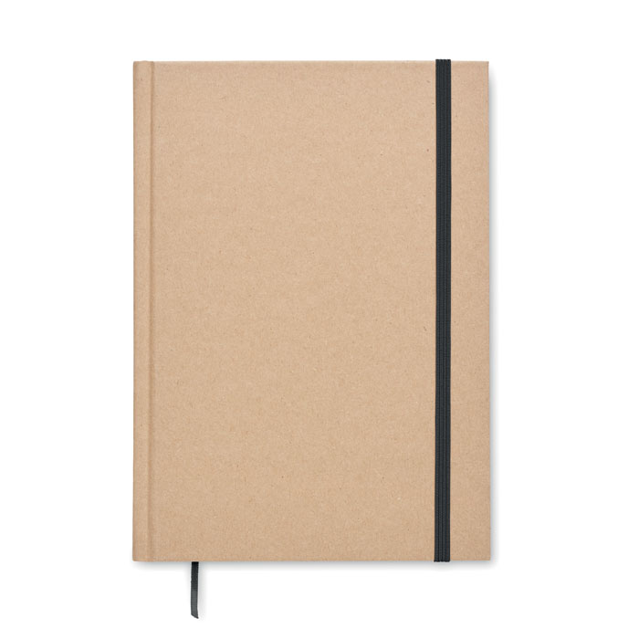 Notebook A5, pagine riciclate - 3
