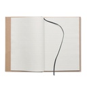 Notebook A5, pagine riciclate - 4