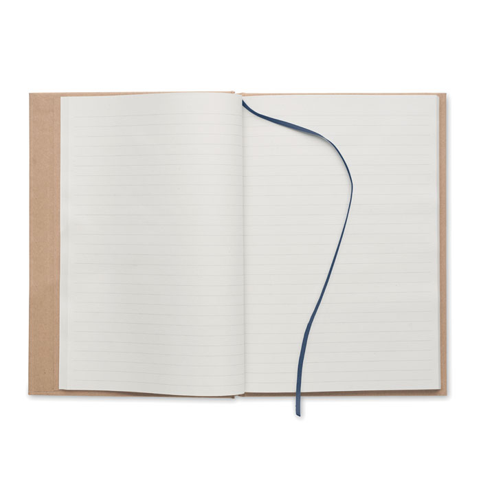 Notebook A5, pagine riciclate - 4