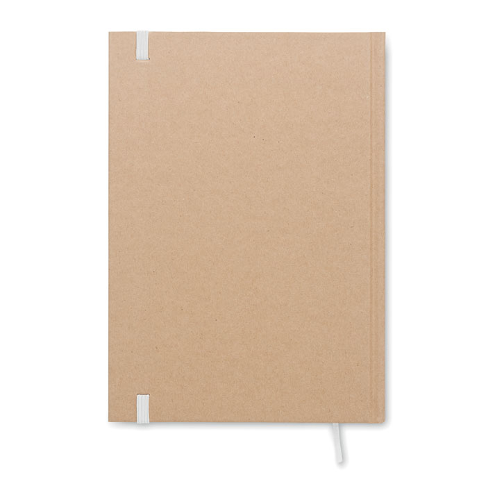 Notebook A5, pagine riciclate - 2