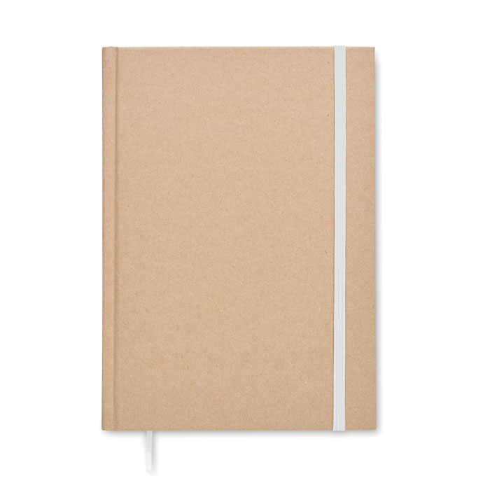 Notebook A5, pagine riciclate - 3