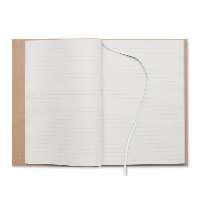 Notebook A5, pagine riciclate - 4