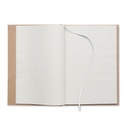 Notebook A5, pagine riciclate - 4