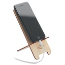 Supporto pertelefono betulla - 6