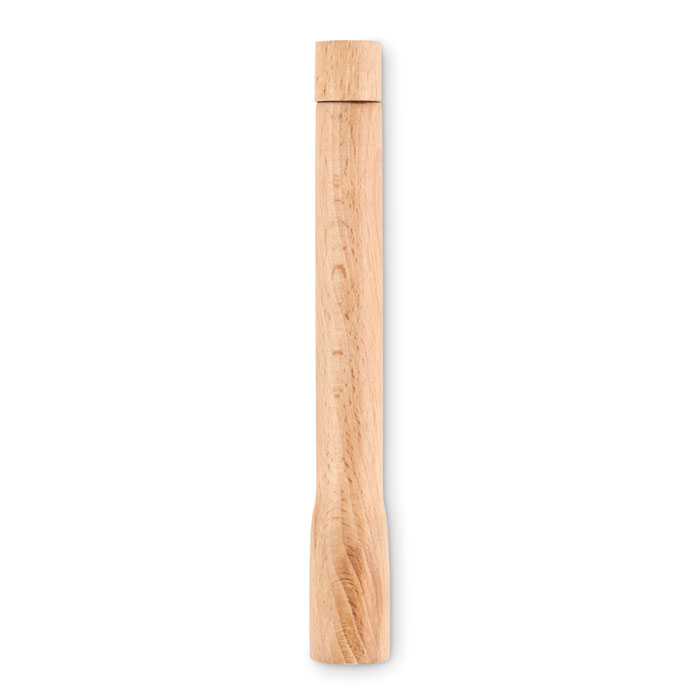 Torcia in legno con luce COB - 2