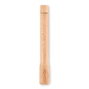 Torcia in legno con luce COB - 2