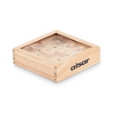 Gioco del labirinto in legno - 4