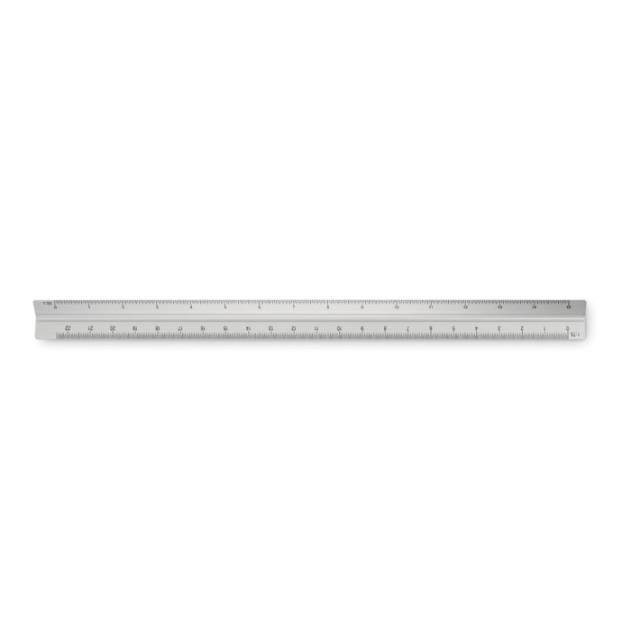 Righello 30 cm in alluminio - 2