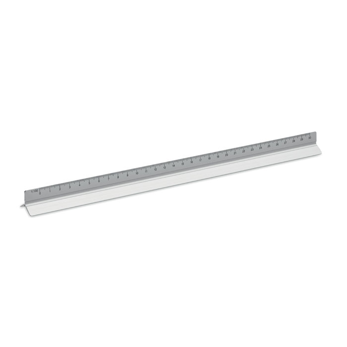 Righello 30 cm in alluminio - 3