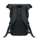 Zaino in tela lavata Rolltop - 2