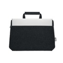 Borsa laptop in feltro RPET - 2