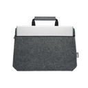 Borsa laptop in feltro RPET - 2