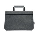 Borsa laptop in feltro RPET - 3