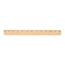 Righello in bamboo 30 cm - 2