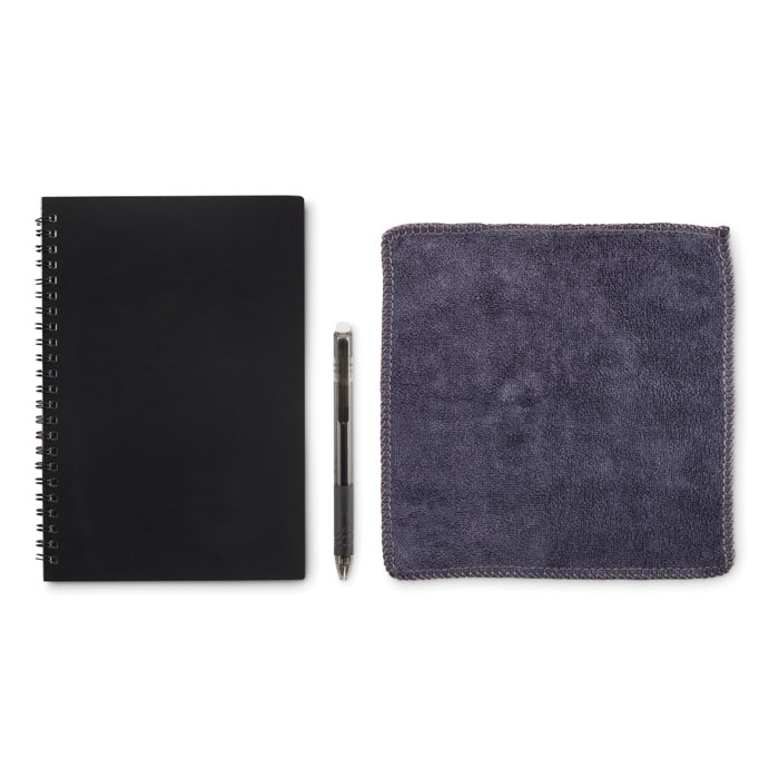 Notebook cancellabile A5 - 3