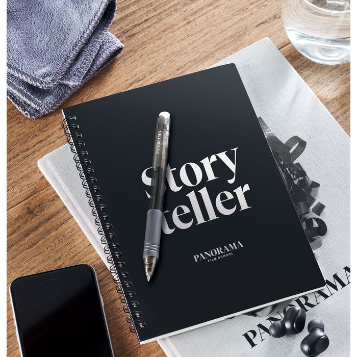 Notebook cancellabile A5 - 4
