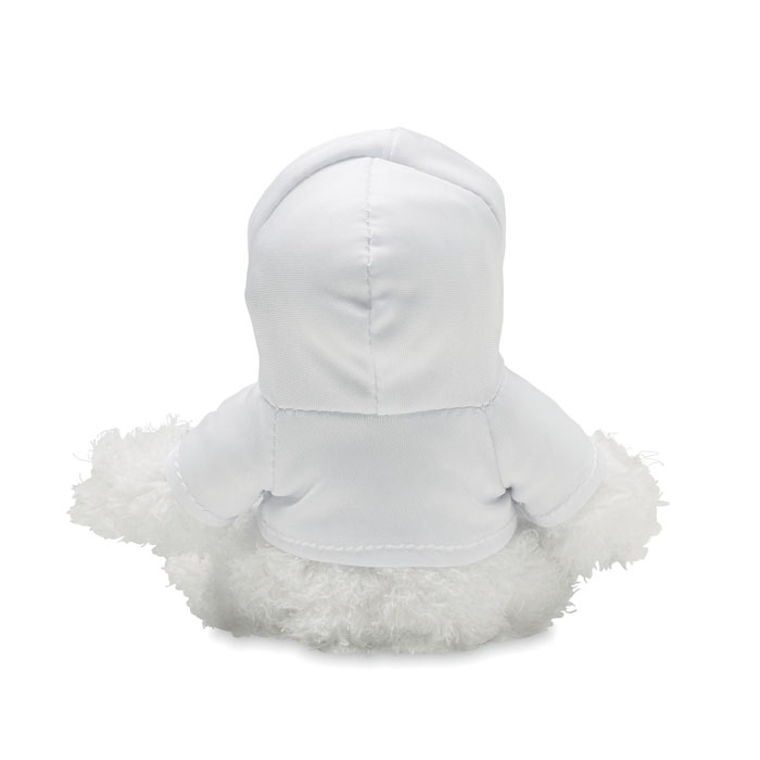 Peluche a forma di mucca - 2