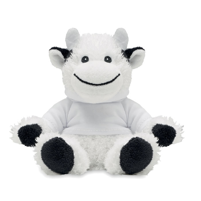 Peluche a forma di mucca - 4