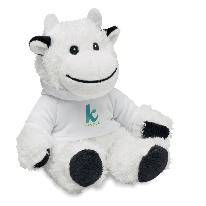 Peluche a forma di mucca - 5