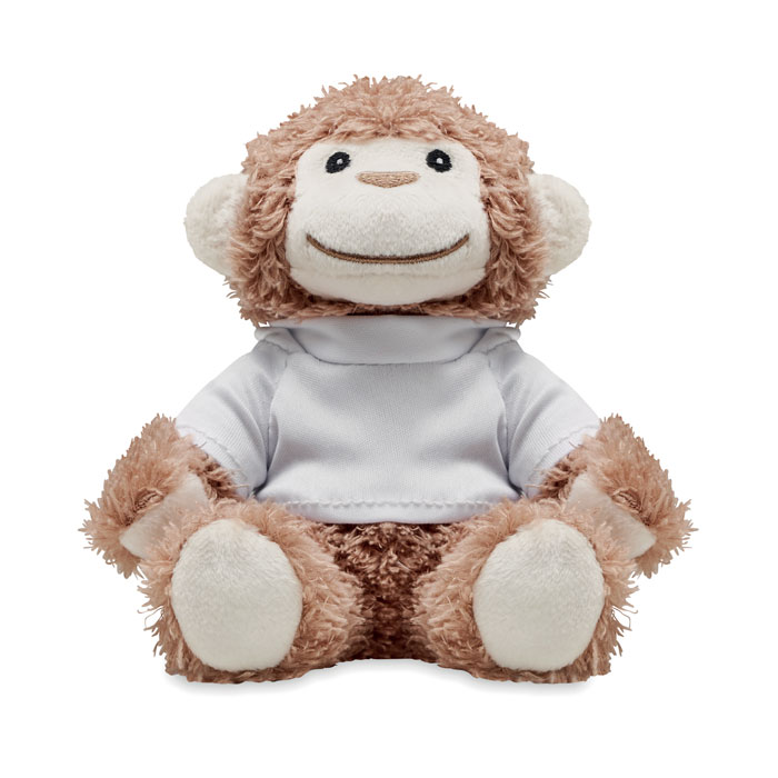 Peluche a forma di scimmia - 4