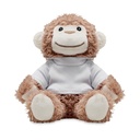 Peluche a forma di scimmia - 4