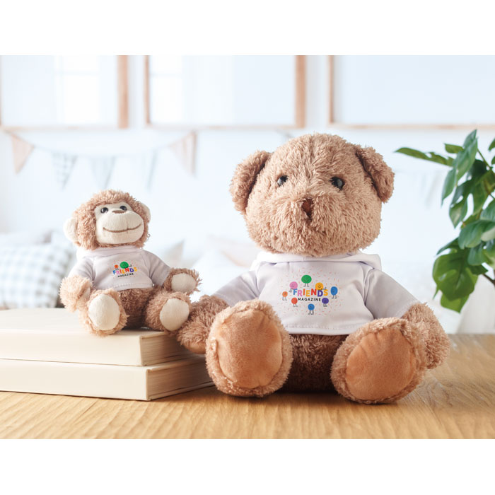 Peluche a forma di scimmia - 5