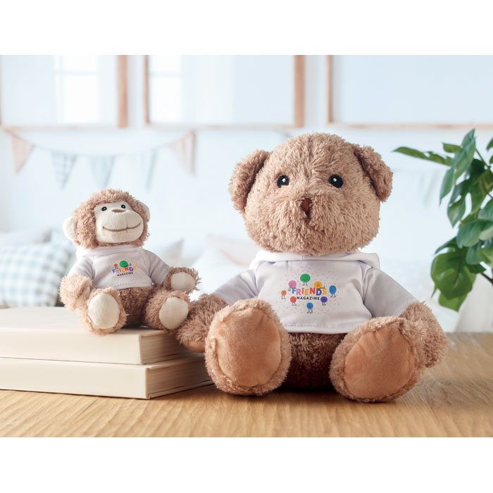 Peluche a forma di orsetto - 5