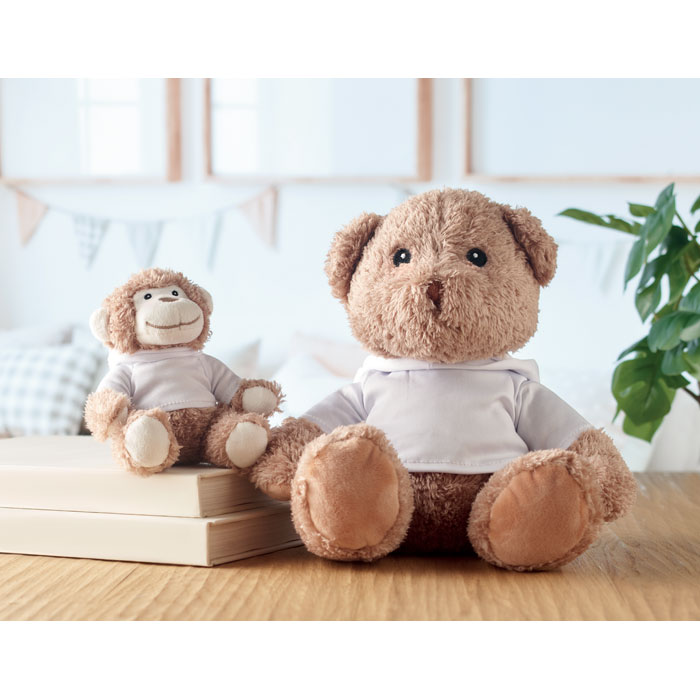 Peluche a forma di orsetto - 6