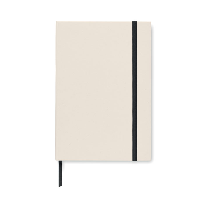 Notebook A5, cartone riciclato - 3