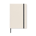 Notebook A5, cartone riciclato - 3