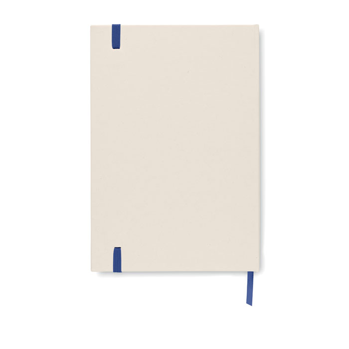 Notebook A5, cartone riciclato - 2
