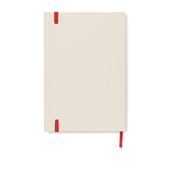 Notebook A5, cartone riciclato - 2