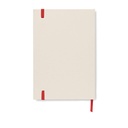 Notebook A5, cartone riciclato - 2