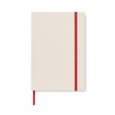 Notebook A5, cartone riciclato - 3