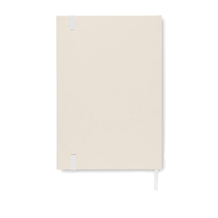 Notebook A5, cartone riciclato - 2