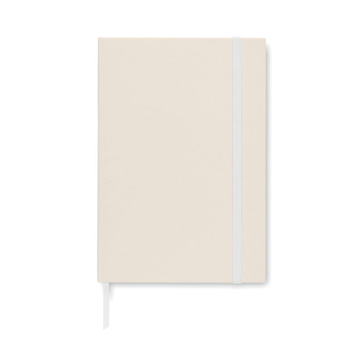 Notebook A5, cartone riciclato - 3