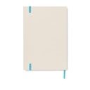 Notebook A5, cartone riciclato - 2