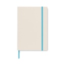 Notebook A5, cartone riciclato - 3