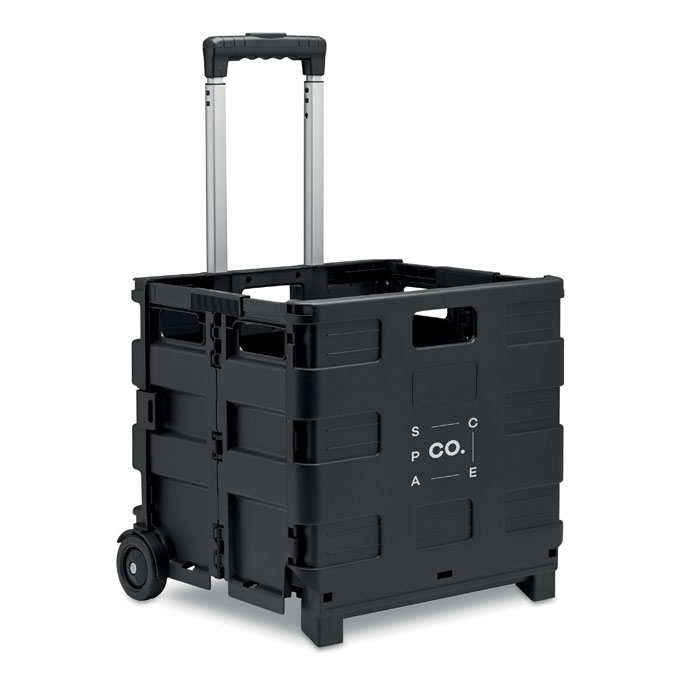 Carrello della spesa pieghevole - 3