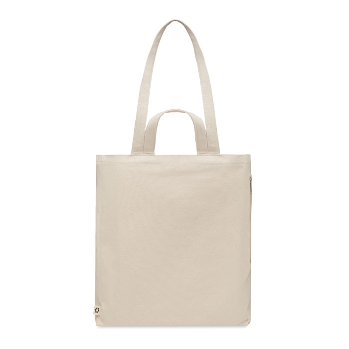 Shopper in cotone riciclato - 2
