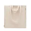 Shopper in cotone riciclato - 3
