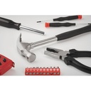Set di 25 attrezzi multiuso - 5